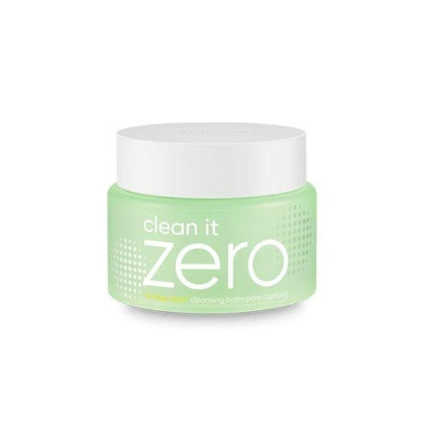 Banila Co, BANILA CO Clean It Zero Cleansing Balm Pore Clarifying 100ml, Hypoallergenic, Lightweight, Soothing