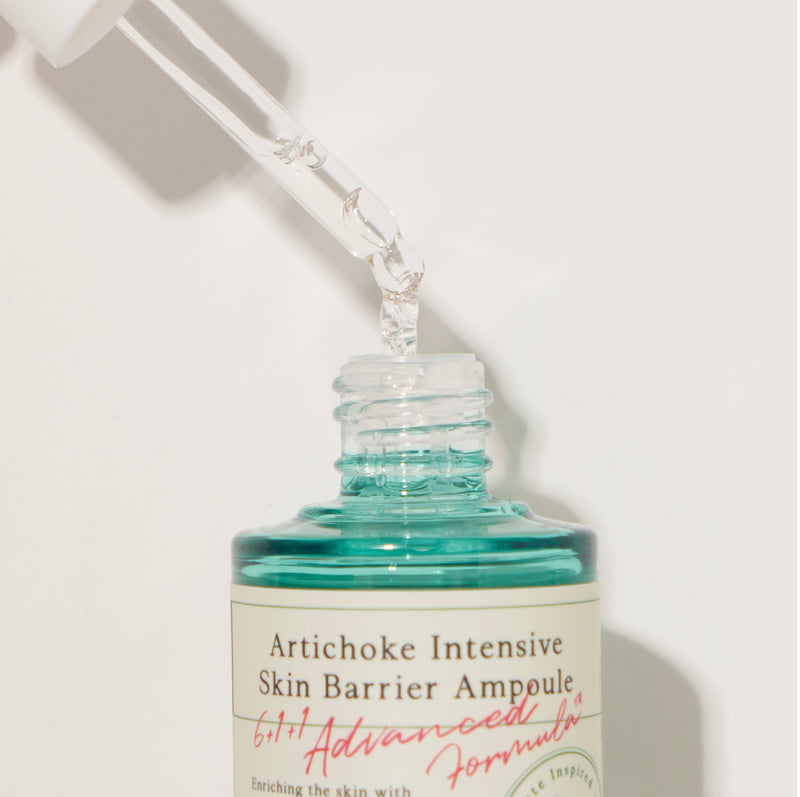 AXISY Artichoke Intensive Skin Barrier Ampoule 30ml.