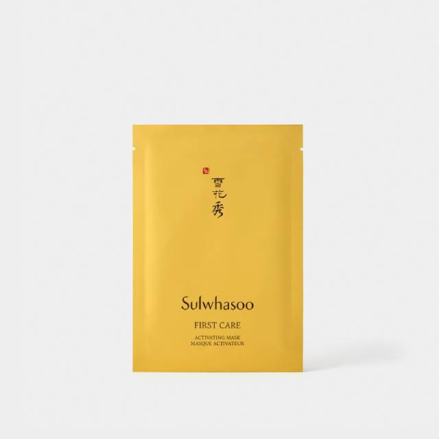 SULWHASOO First Care Activating Mask Sheet