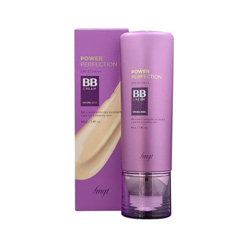 THE FACE SHOP Power Perfection BB Cream SPF37 PA++ 20g mini size.