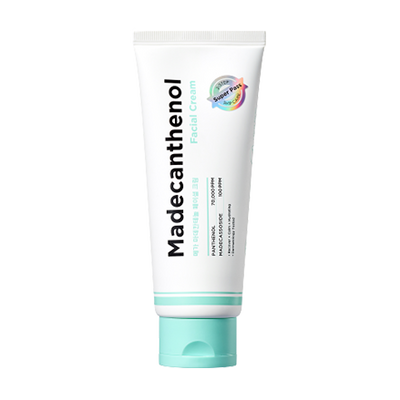 Aritaum, ARITAUM Madecanthenol Facial Cream 100ml, Dermatology Tested, Facial Cream, Madecanthenol, Cream