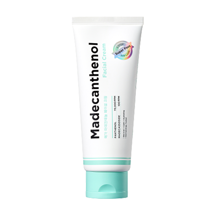 Aritaum, ARITAUM Madecanthenol Facial Cream 100ml, Dermatology Tested, Facial Cream, Madecanthenol, Cream