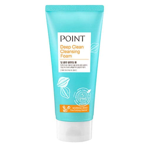 POINT Deep Clean Whip Cleansing Foam 175g.