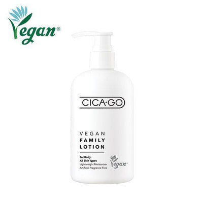 ISOI Vegan family lotion of Chicago 350ml Korean skincare Kbeauty Cosmetics