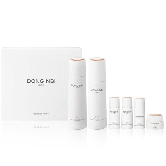 DONGINBI Red Gingseng Skincare Set 2Pcs.