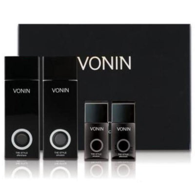 Vonin After Shave The Style Special set For Man Homme 4Items Korean skincare Kbeauty Cosmetics