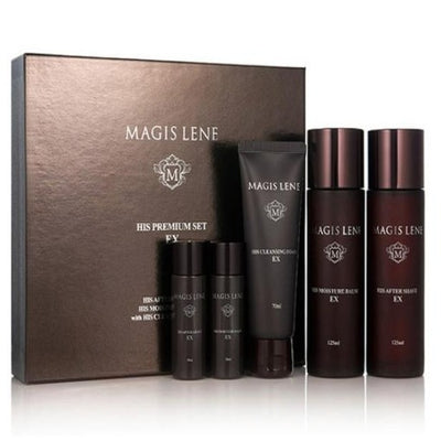 Magis lene His EX Premium Set For Men Korean skincare Kbeauty Cosmetics