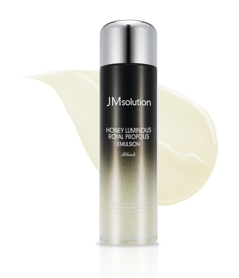 JM solution Honey Luminous Royal Propolis Skincare Set Korean skincare Kbeauty Cosmetics