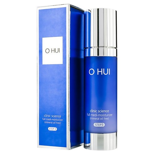 OHUI Full Medi Moisturizer 75ml Korean skincare Kbeauty Cosmetics