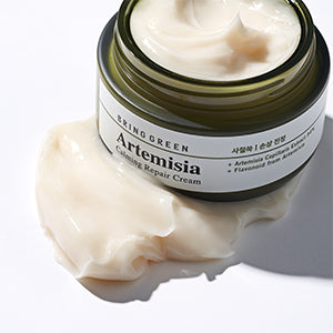 BRING GREEN Artemisia Calming Repair Cream 75ml.