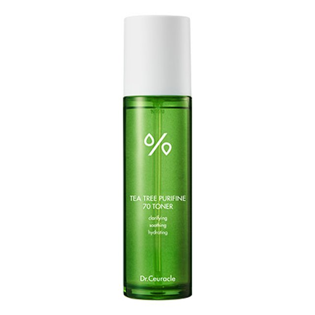 DR.CEURACLE Tea Tree Purifine 70 Toner 100ml.