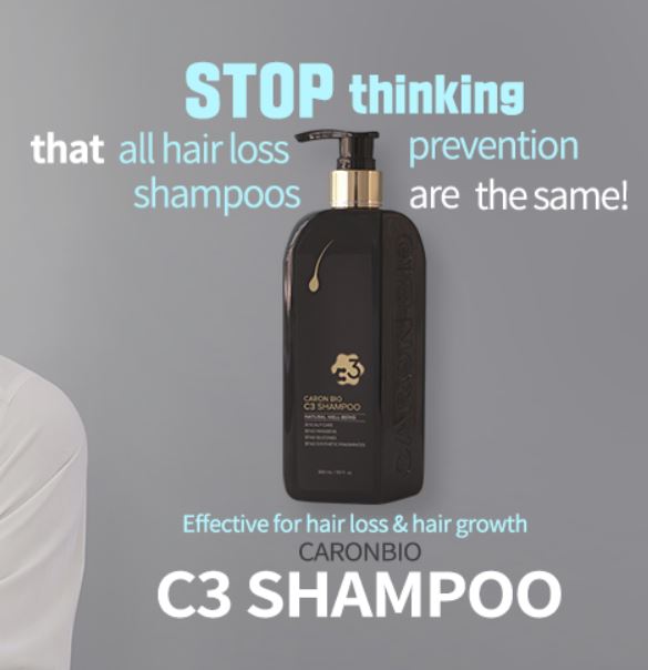 Preventing Hair, Effective for hair loss, Hair growth effect, Scalp healthy, Deep cleansing