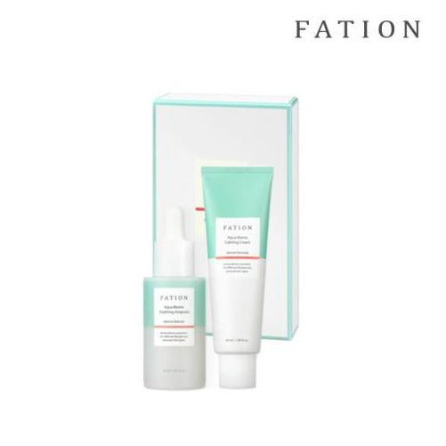 FATION Aqua Biome Moisture 2set Korean skincare Kbeauty Cosmetics