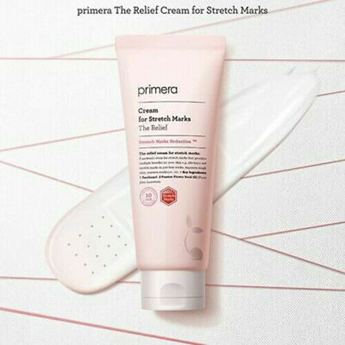 PRIMERA The Relief Cream For Stretch Marks 200ml Korean skincare Kbeauty Cosmetics