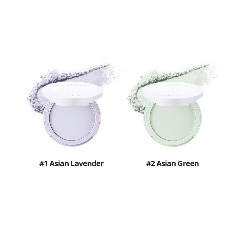 IPKN Asian Color Correcting Blur Pact 7.5g.