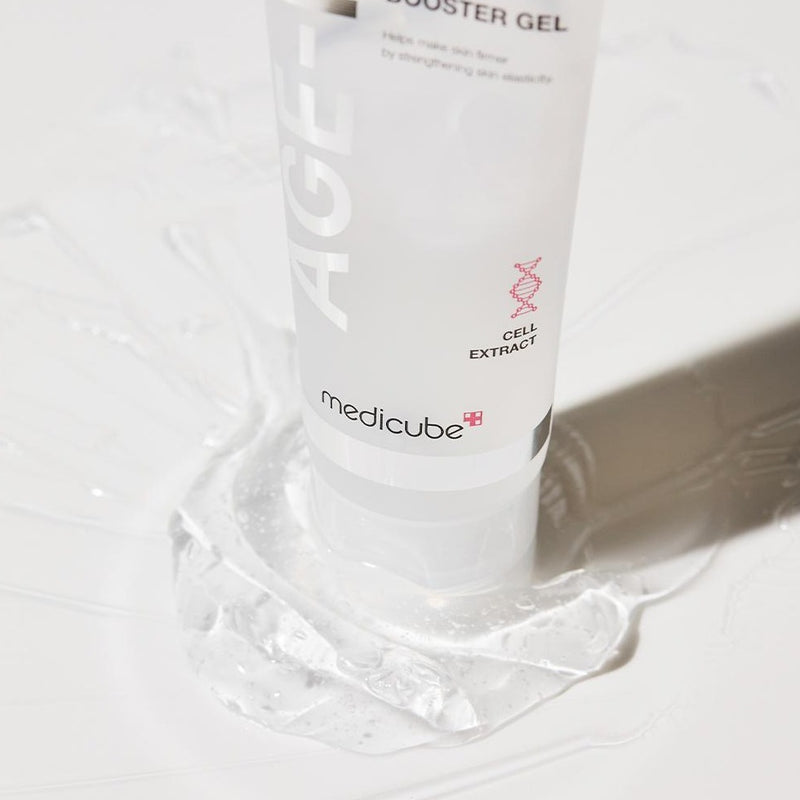 MEDICUBE Age-R Booster Gel Serum 100ml Korean skincare Kbeauty Cosmetics