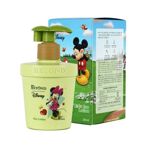 BEYOND Kids Eco Lotion 250ml [Disney Edition].