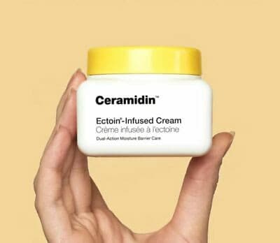 DR.JART Ceramidin Ectoin-Infused Cream 50ml.