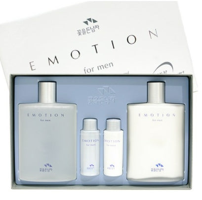 Beauty Credit, Beauty Credit Flor de Man Emotion Special Skin Care 2 Set For Men, Somang, For Men, Skin Care