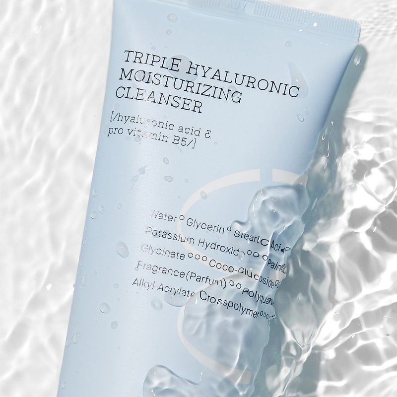 Soothing, Relief skin, Skin barrier, Moisturizing, Fulfilling hydration