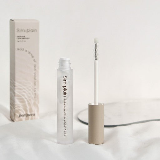 PERIPERA Sim:plain Lash Ampoule 9g.