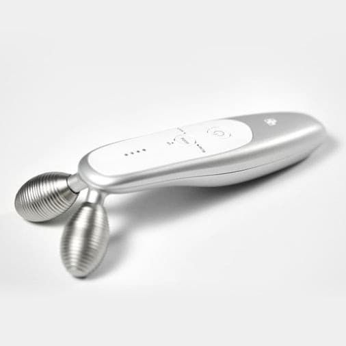 medicube AGE-R DERMA EMS SHOT青木 Near Mint] Medicube Age-R Derma EMS Shot Face Massager
