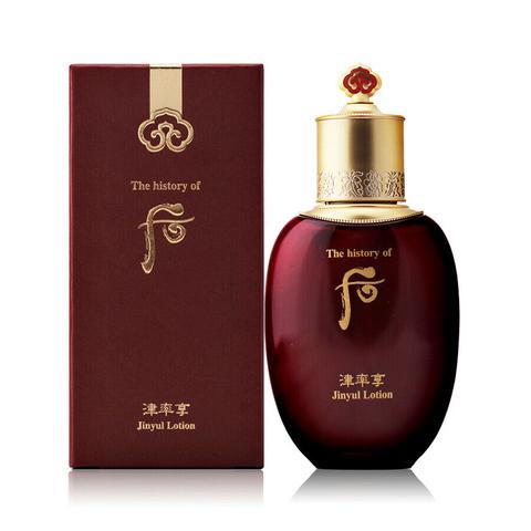 THE HISTORY OF WHOO Essential Revitalizing Emulsion 110ml with Package