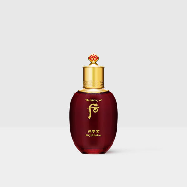 THE HISTORY OF WHOO Essential Revitalizing Emulsion