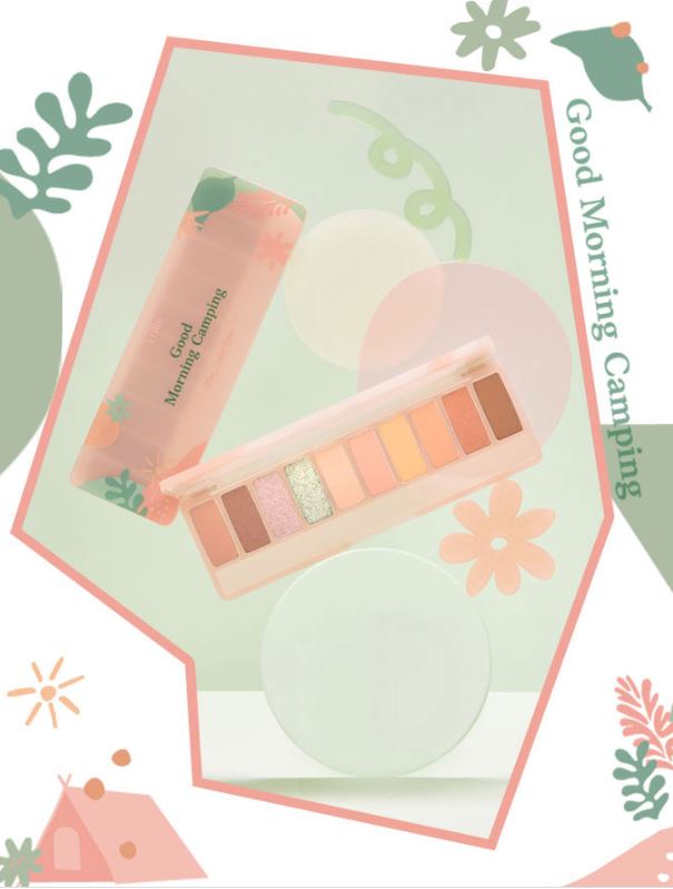 ETUDE HOUSE Play Color Eyes Palette 