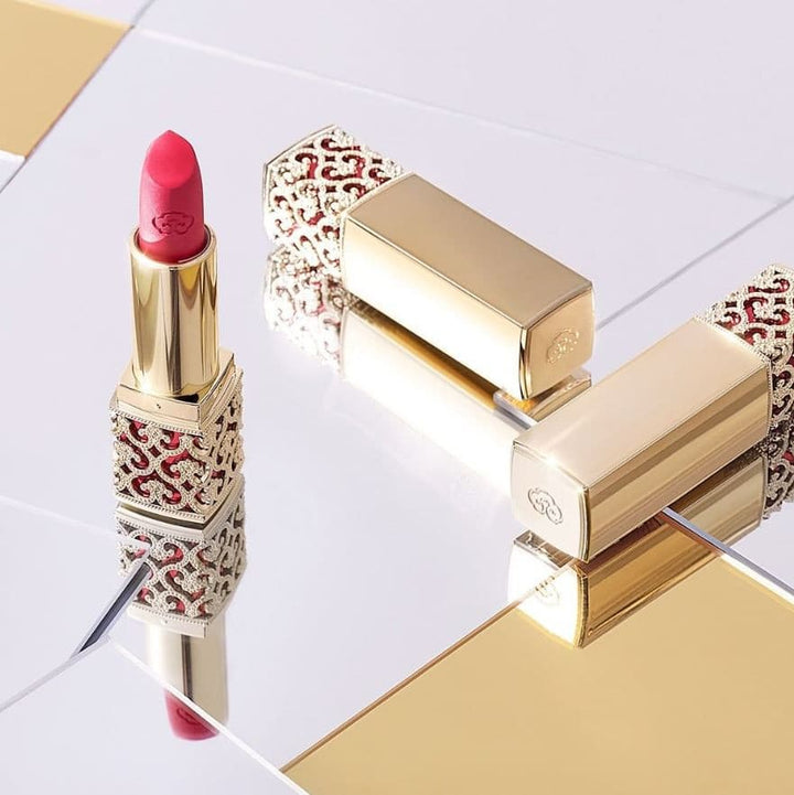 Son Môi Hoàng Cung Whoo Gongjinhyang Mi Luxury Lip Rouge - Foto 13