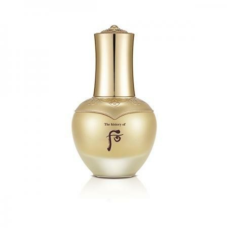 THE HISTORY OF WHOO Cheongidan Radiant Regenerating Gold Ampoule 40ml.