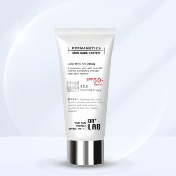 DR+LAB Medi Sun Protect SPF50+ PA+++ Korean skincare Kbeauty Cosmetic
