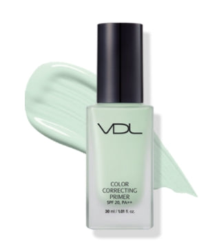 VDL Color Correcting Primer 30ml SPF32 PA++ Korean skincare Kbeauty Cosmetic