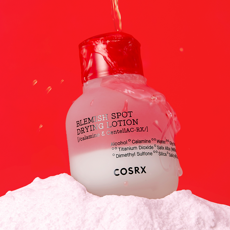 COSRX AC Collection Blemish Spot Drying Lotion 30ml.