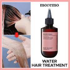 MOREMO Water Treatment Miracle 10 200ml Korean haircare Kbeauty Cosmetics