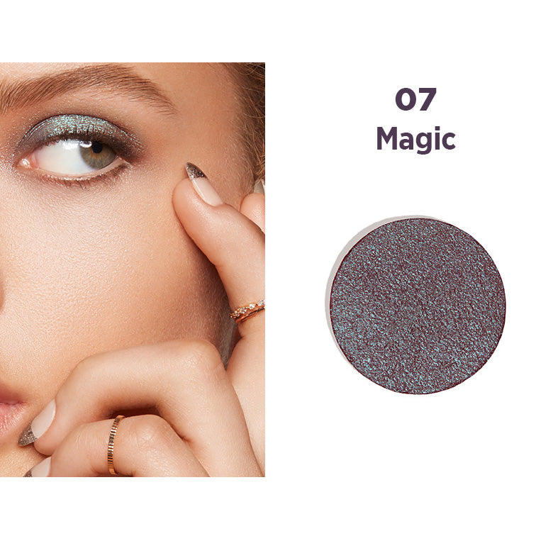 KAJA Moon Crystal Sparkling Eye Pigment 8.5g.