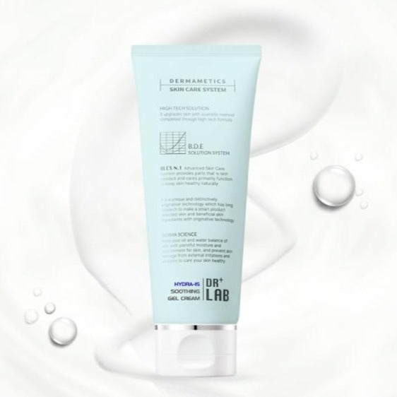 DR+LAB Hydra-15 Soothing Gel Cream 200ml Korean skincare Kbeauty Cosmetic
