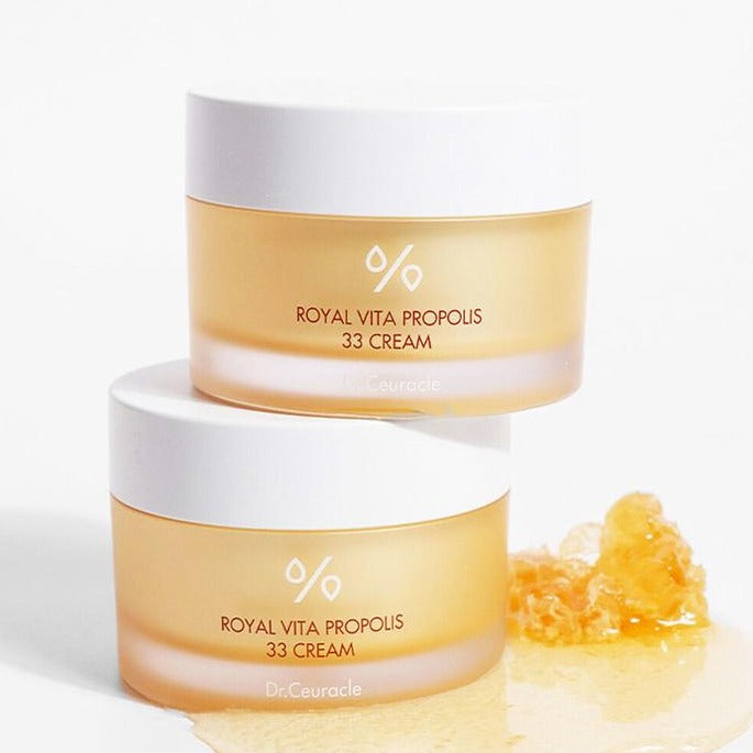 Royal jelly, Provides nourishment, Vitality to dull and tired skin, Skincare
