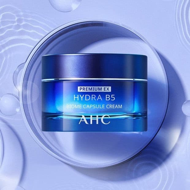 AHC PremiumEX Hydra B5 Biome Capsule Cream 50ml.