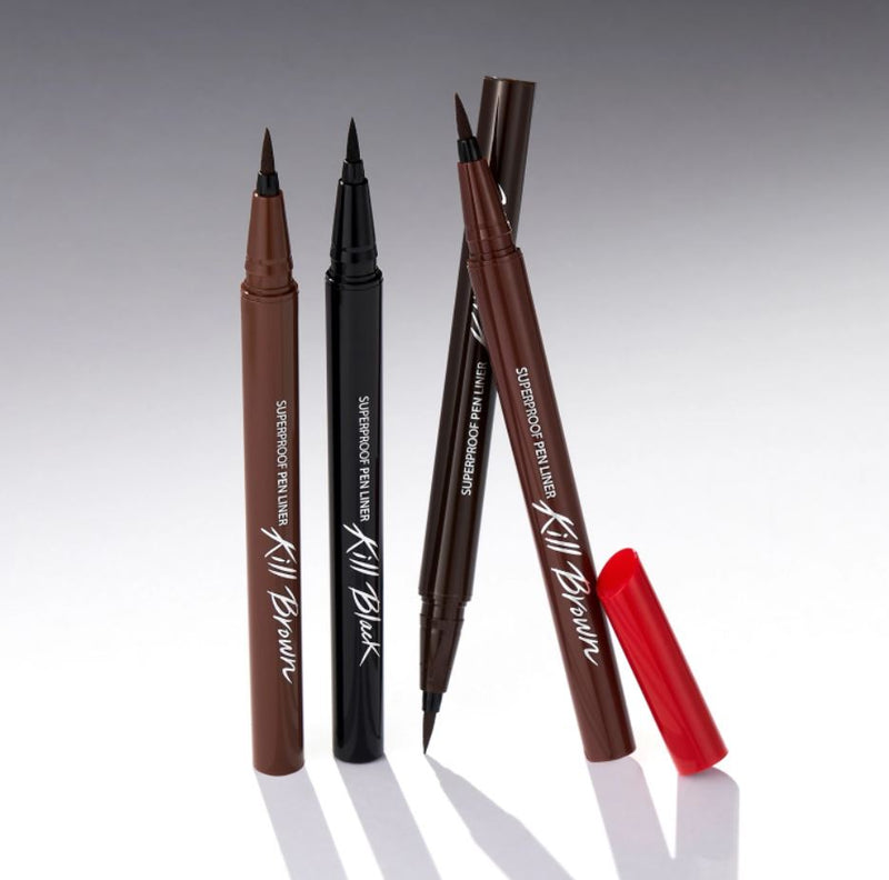 CLIO Superproof Pen Liner 0.55ml.