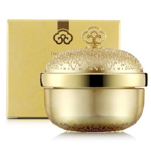 THE HISTORY OF WHOO Luxury Cream Foundation SPF25 PA++ 35ml with Package