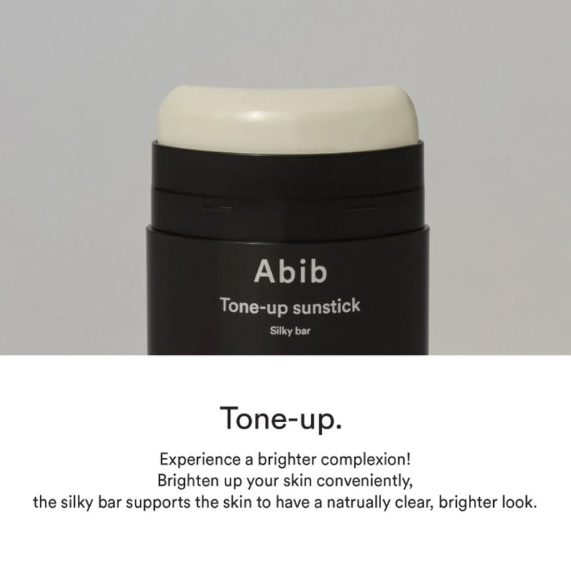 ABIB Tone-up Sunstick Silky Bar 20g.