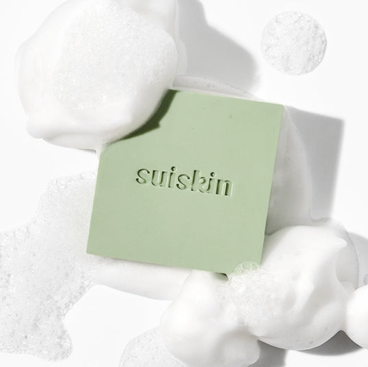 SUISKIN Avobab Clean Soap 100g Korean skincare Kbeauty Cosmetic
