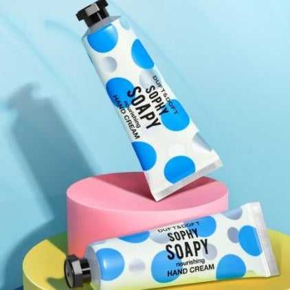 DUFT&DOFT Sophy Soapy Nourishing Hand Cream 50ml