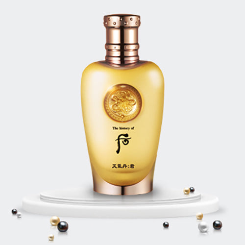 THE HISTORY OF WHOO Hwa Yang Lotion for Men