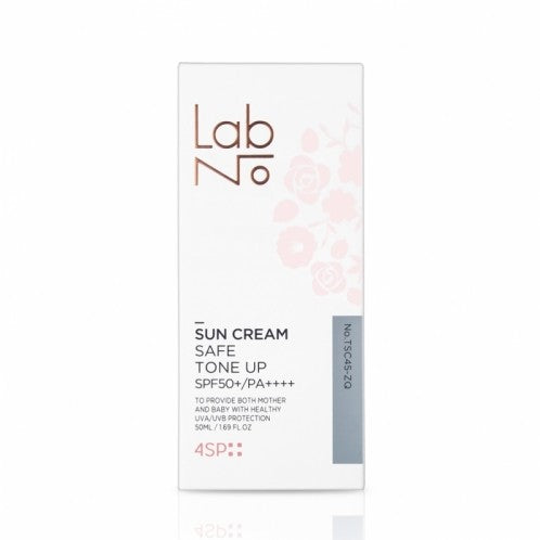 LABNO 4SP Safe Tone Up Sun Cream 50ml.