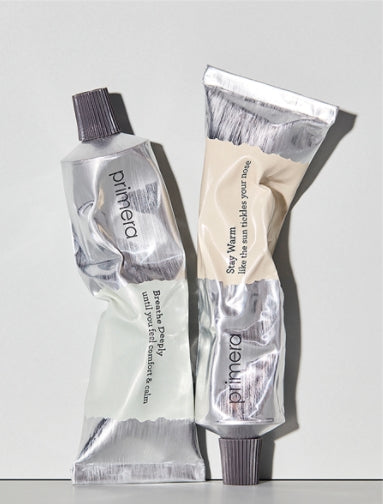 PRIMERA Hand Cream (Breathe Deeply, Stay Warm) 50ml Korean handcare Kbeauty Cosmetics