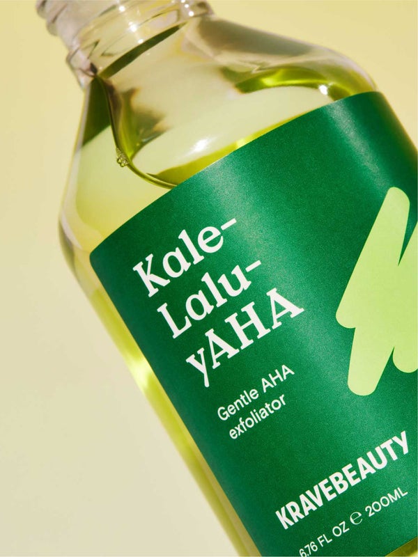 KRAVE Beauty Kale-Lalu-yAHA 200ml.