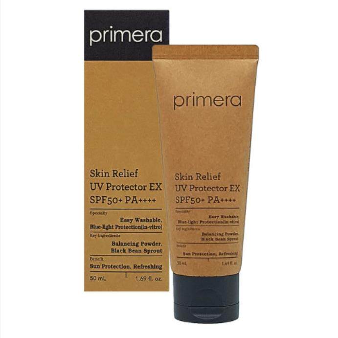 PRIMERA Skin Relief UV Protector EX SPF50+ PA++++ - 50ml.