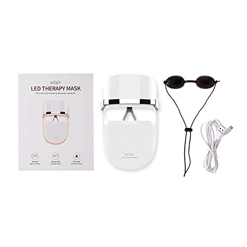 ECLAIR LED Therapy Mask 1ea